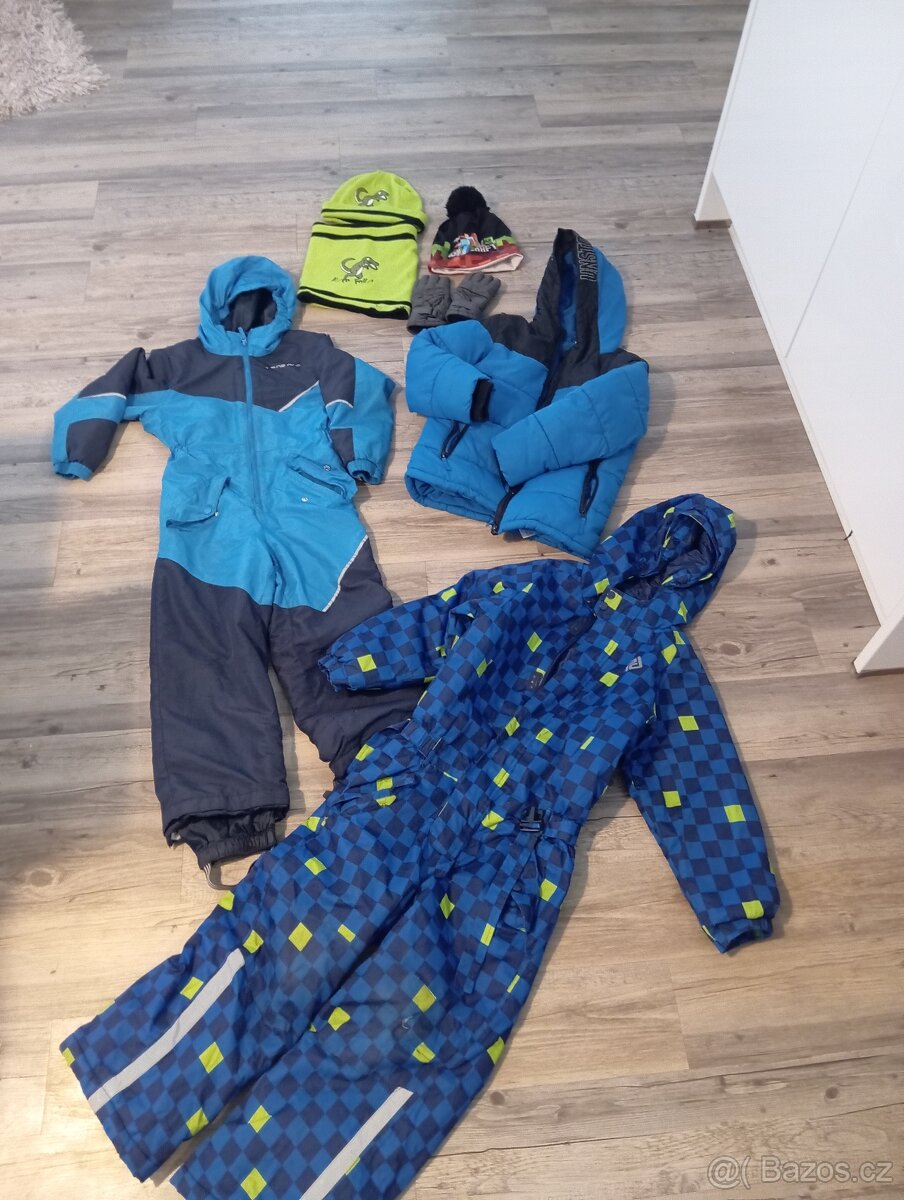 Dětské oblečení - 2