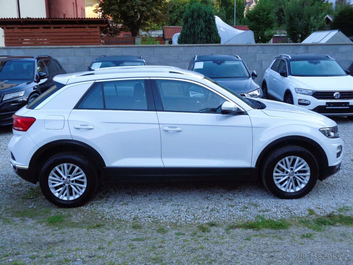 VW T-roc 1,6 TDI COMFORTLINE - 1563 - 2