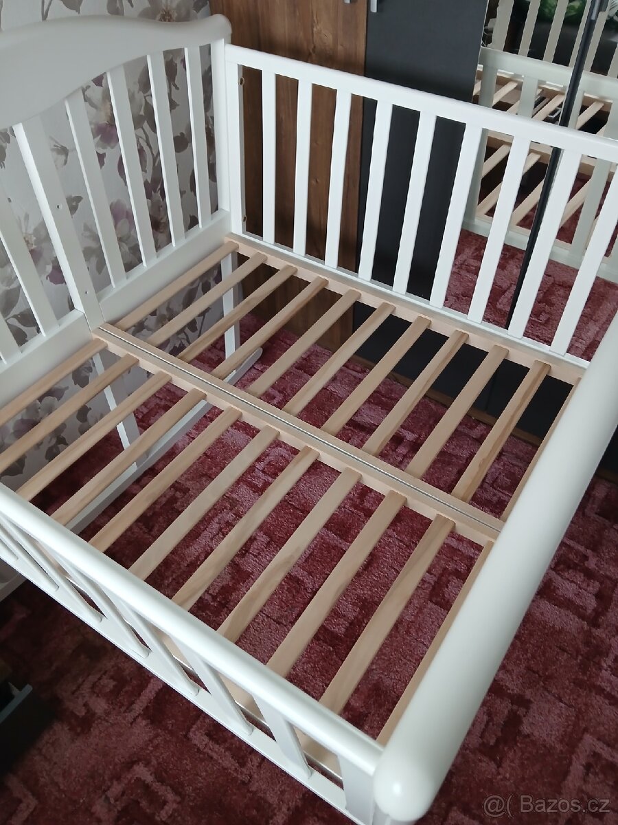 kolebka pro dvojcata - 2