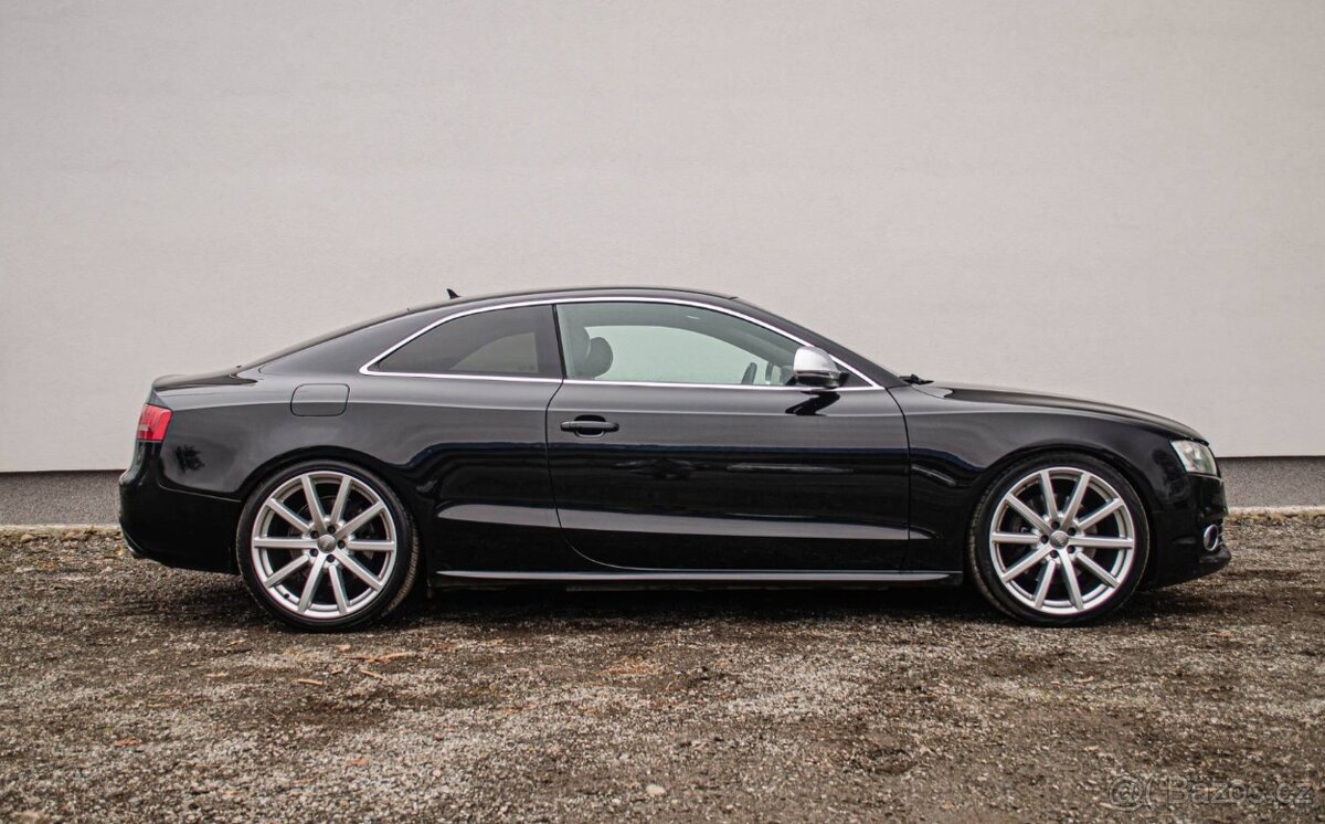 Audi S5 4.2 FSI V8 Quattro Tiptronic - 2