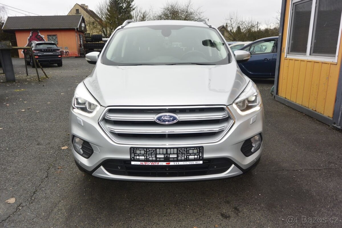 PRODÁM Ford Kuga 2.0TDCi Titanium 4x4 - 2