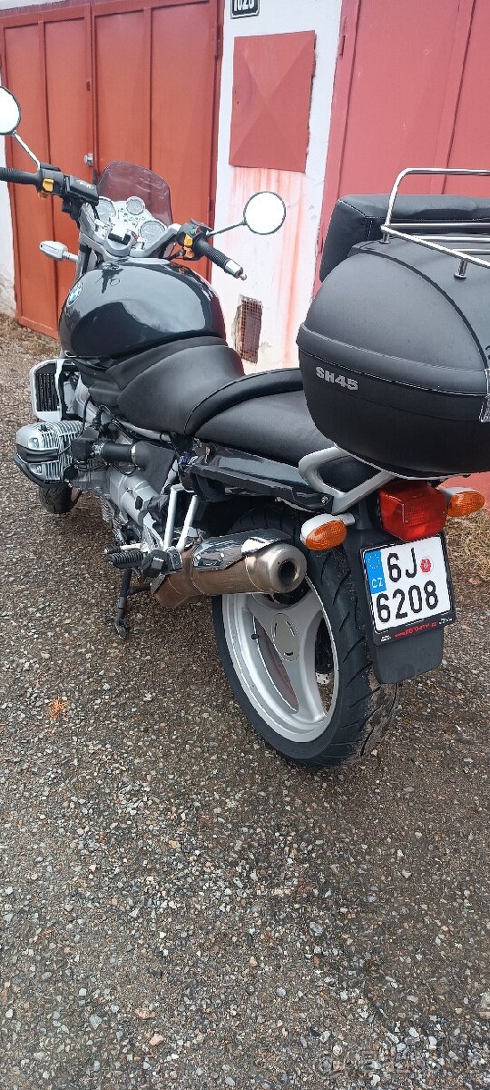 Prodám BMW R850r - 2