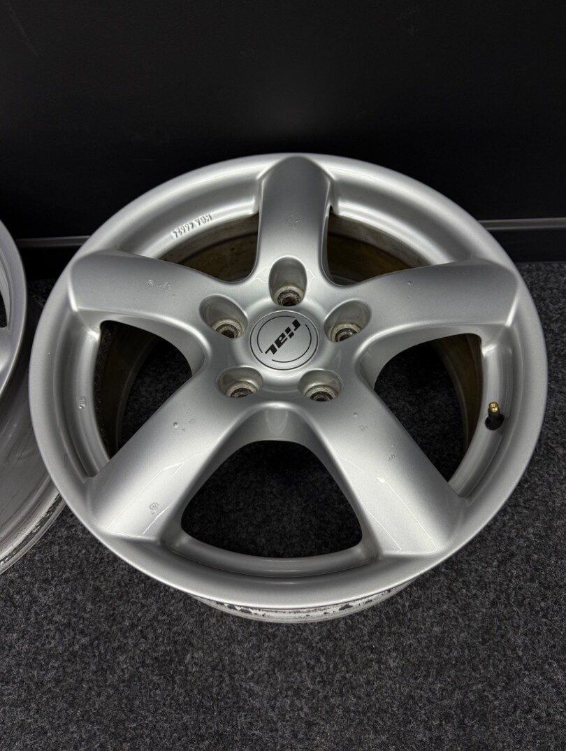 Alu RIAL 5x130 17” - 2