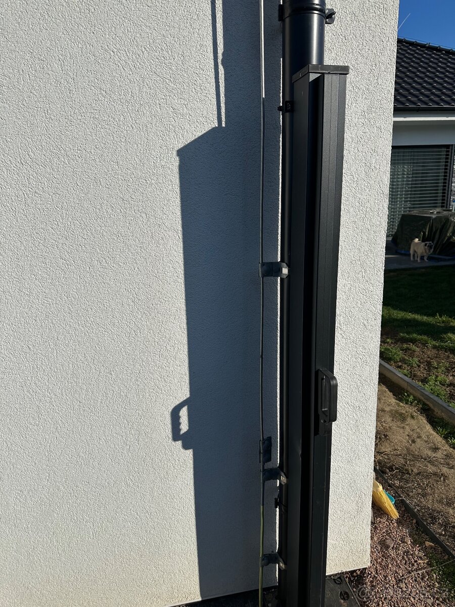 Stínicí roleta antracit - 2