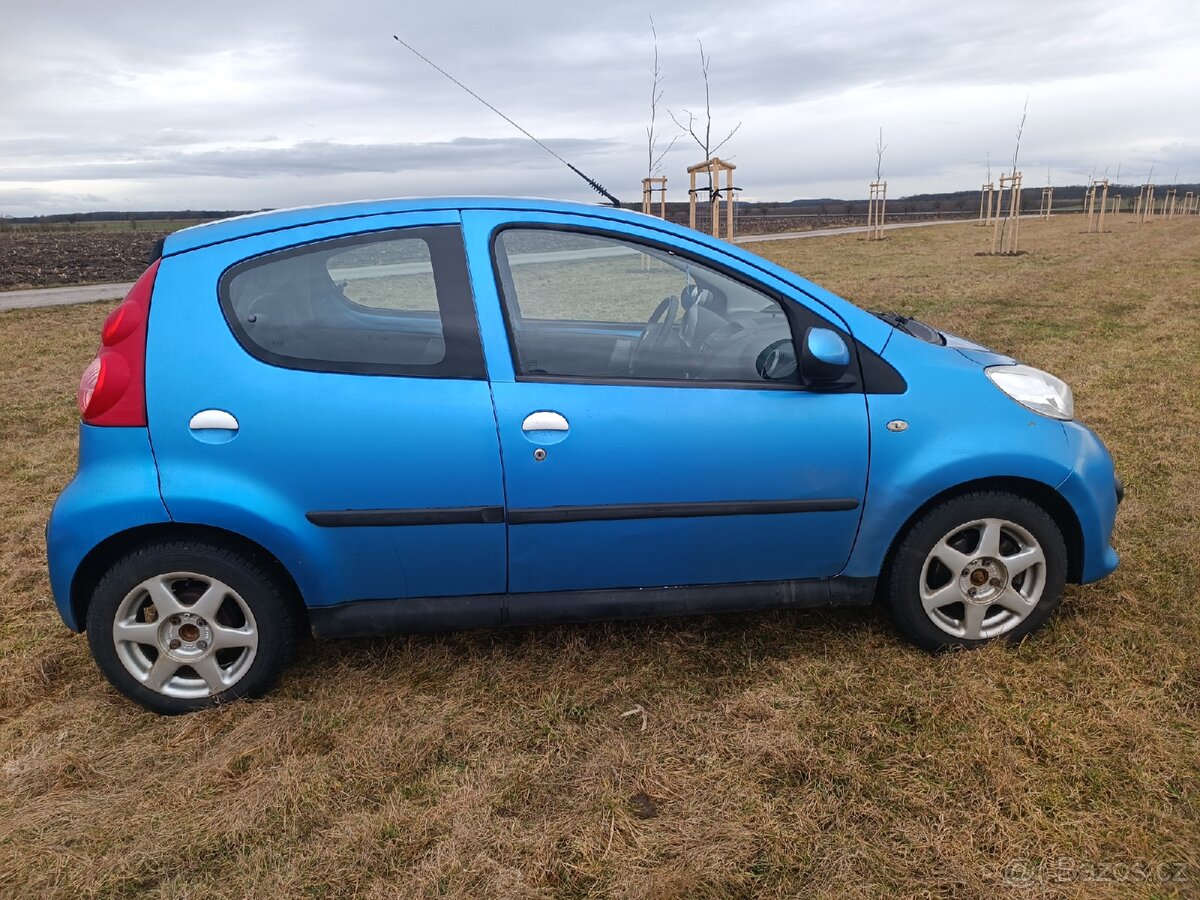 Peugeot 107 - 2