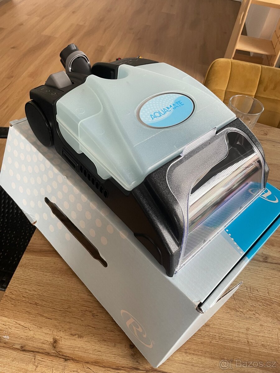 Rainbow - pračka na koberce - 2