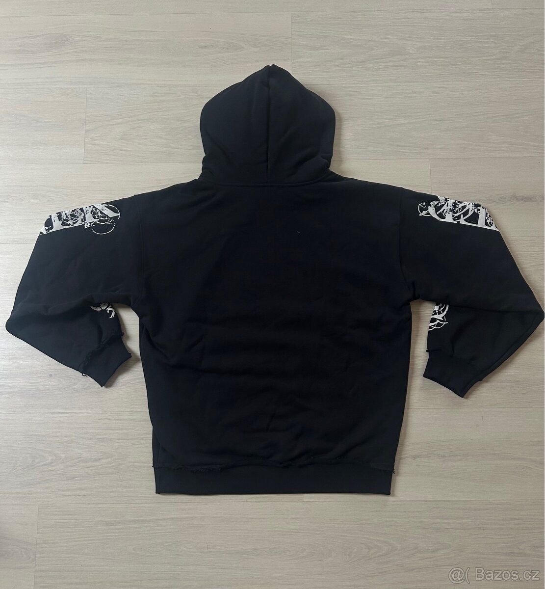 Mikina s kapucí Sinner Studio - 2