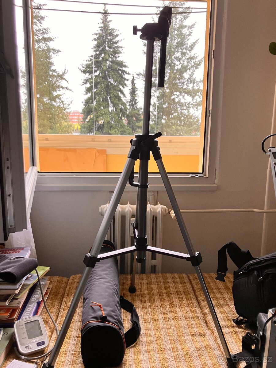 Fotoaparat Nikon a prislusenstvi - 2