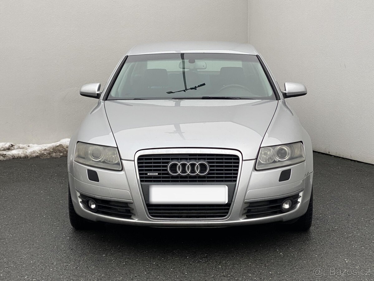 Audi A6 3.0TDI , 171 kW nafta, 2008 - 2