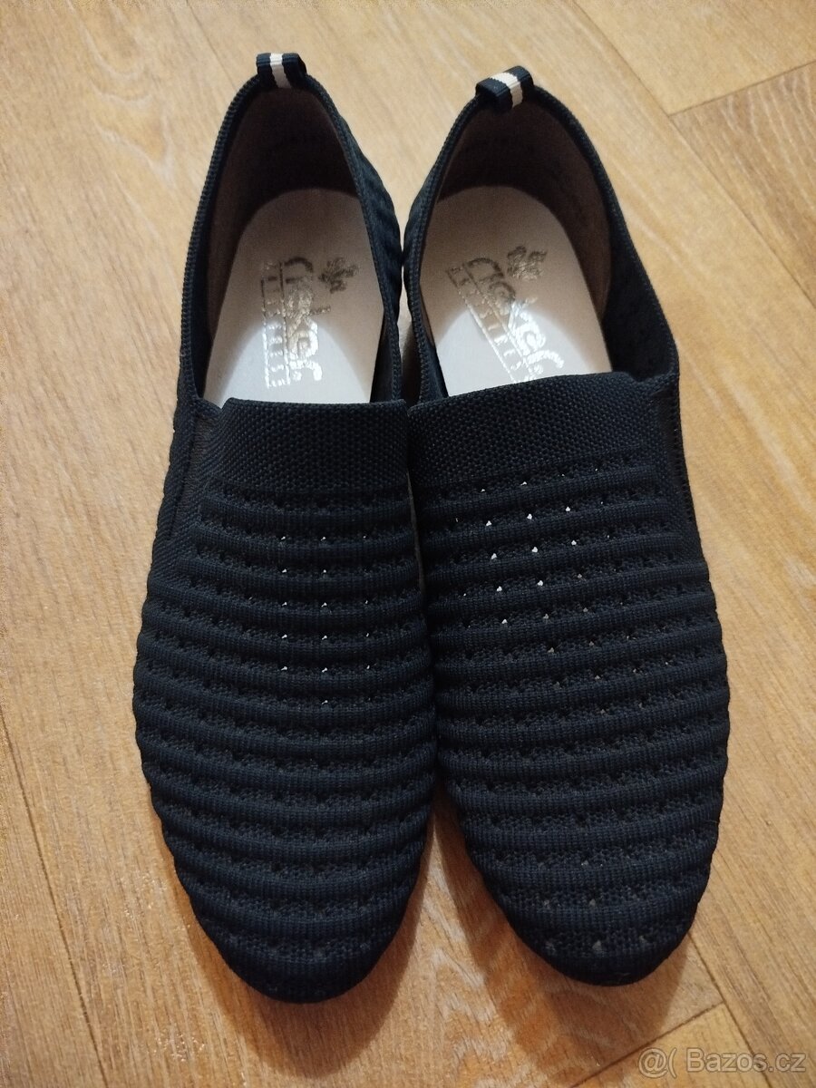 Nové boty Rieker, vel. 40 - 2