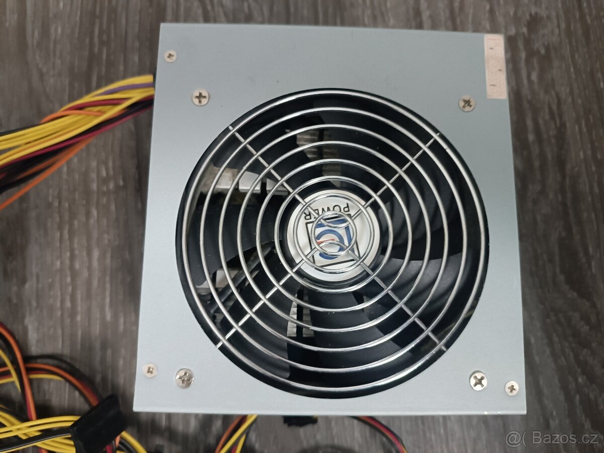 PC Zdroj 500W - 2