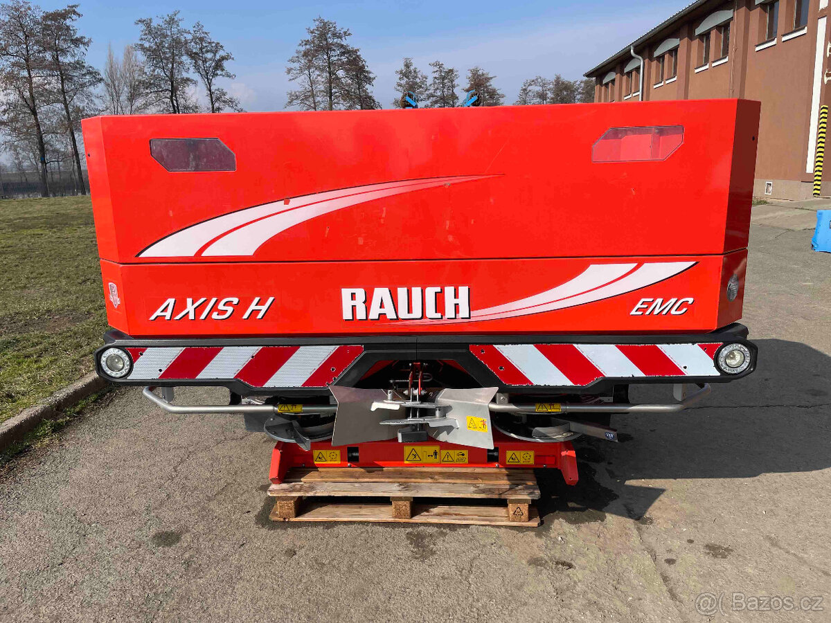 Rozmetadlo RAUCH AXIS H 30,2 - 2