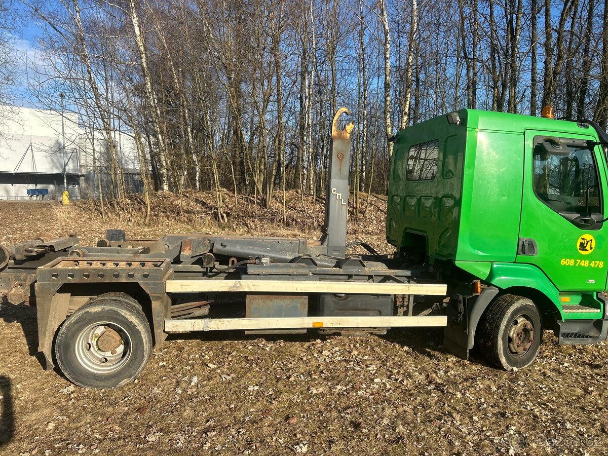 Renault Midlum nosič kontejnerů - 2