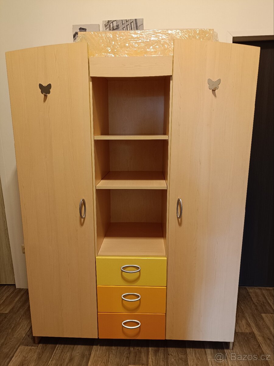 Dětský nábytek - 2