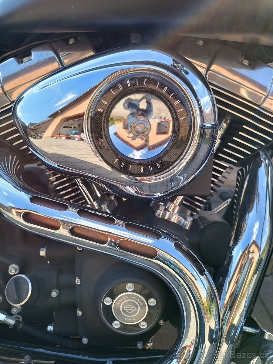 Harley Davidson Fat Bob - 2