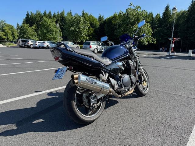 Suzuki GSF 1200 - 2