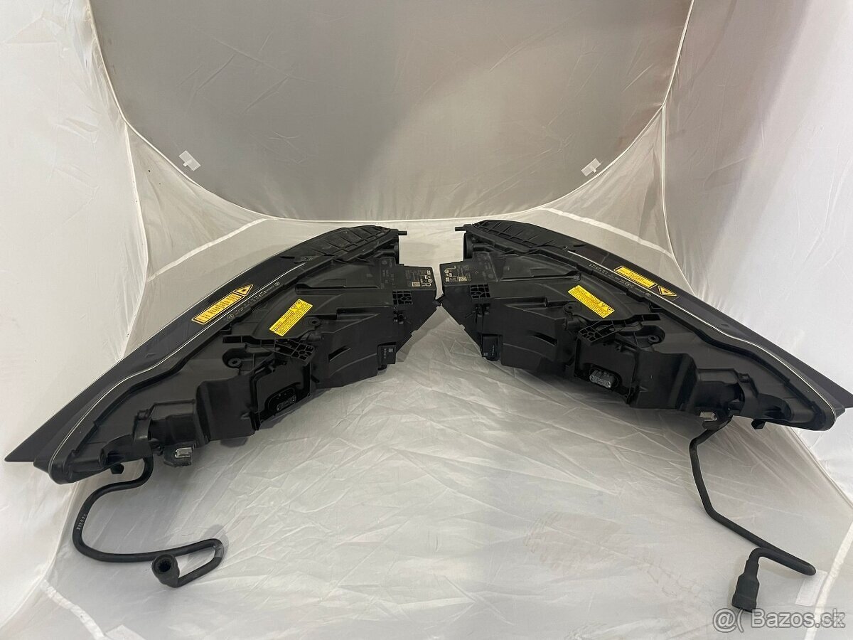 Svetla Audi a8 D5 laser - 2