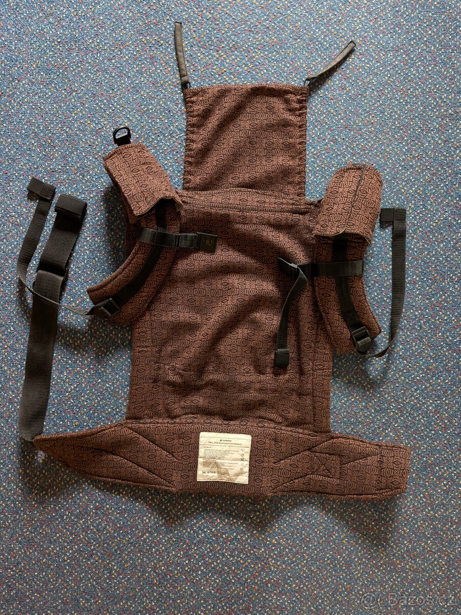 Nosítko Be Lenka od 3m cca do 3let - 2