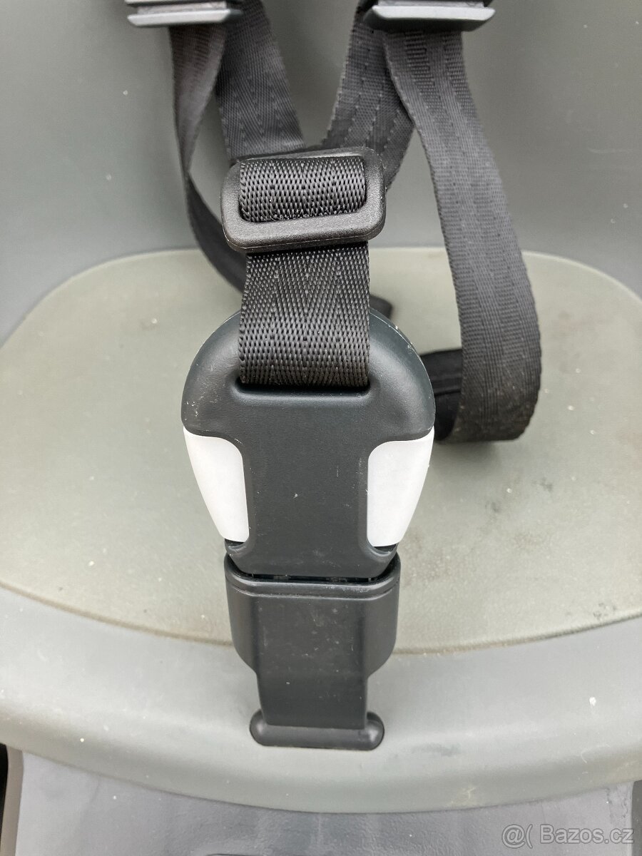 sedacka na kolo Bobike - 2