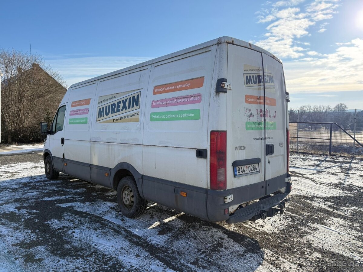 Iveco Daily 35S13 2.8JTD MAXI - 2