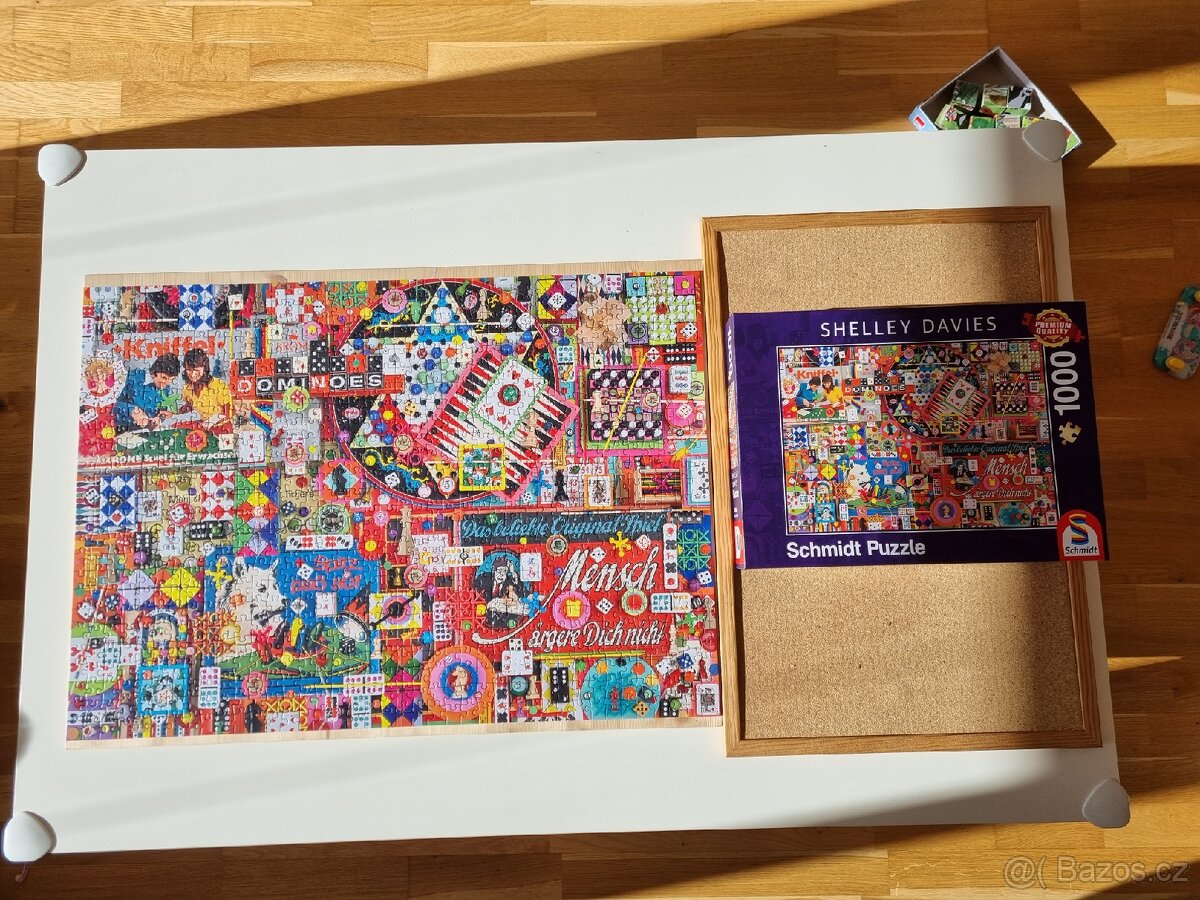 Puzzle Schmidt 1000 - 2