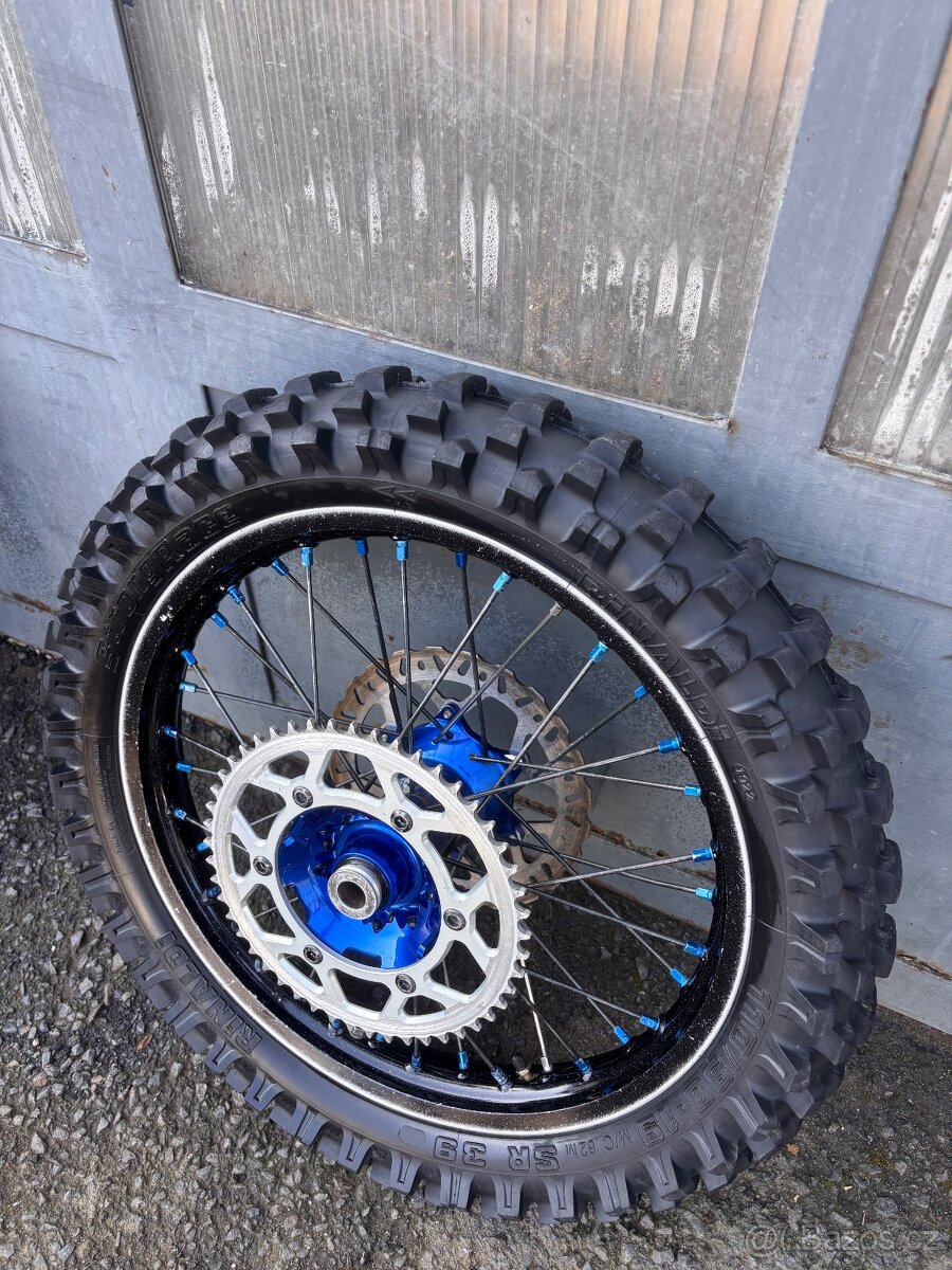 Motokrosové kola - 2