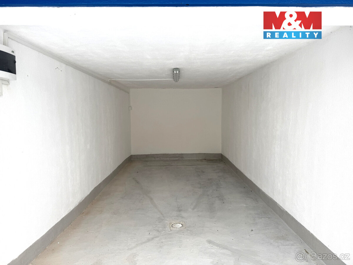 Prodej garáže v Lovosicích - 2