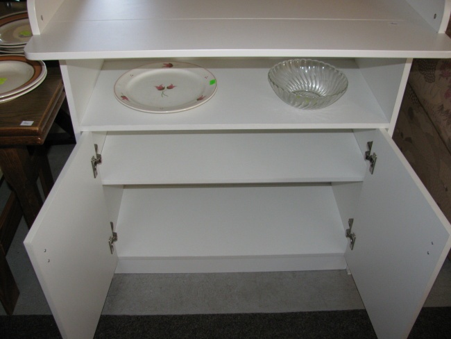 Přebalovací pult - 2