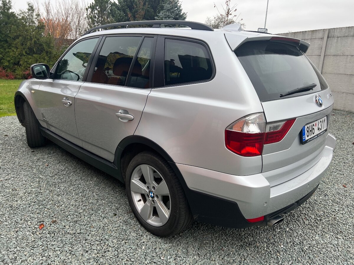 Prodám bmw x3 X83 - 2