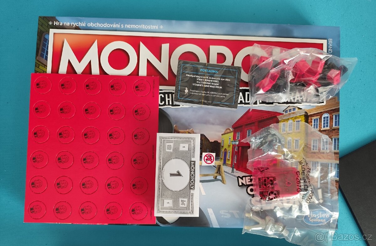 Monopoly - pro všechny, kdo neradi prohrávají - 2