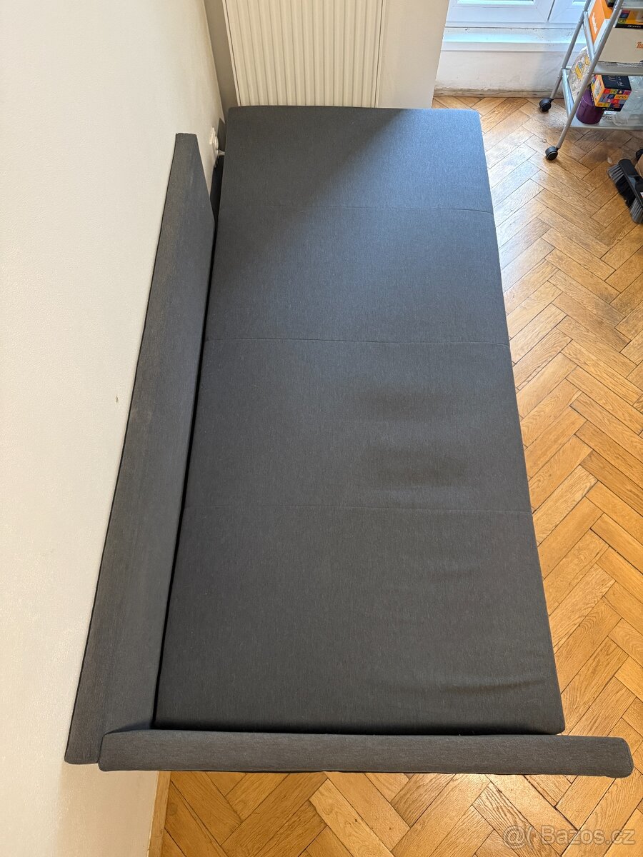 IKEA Rozkládací postel OTEREN - 2