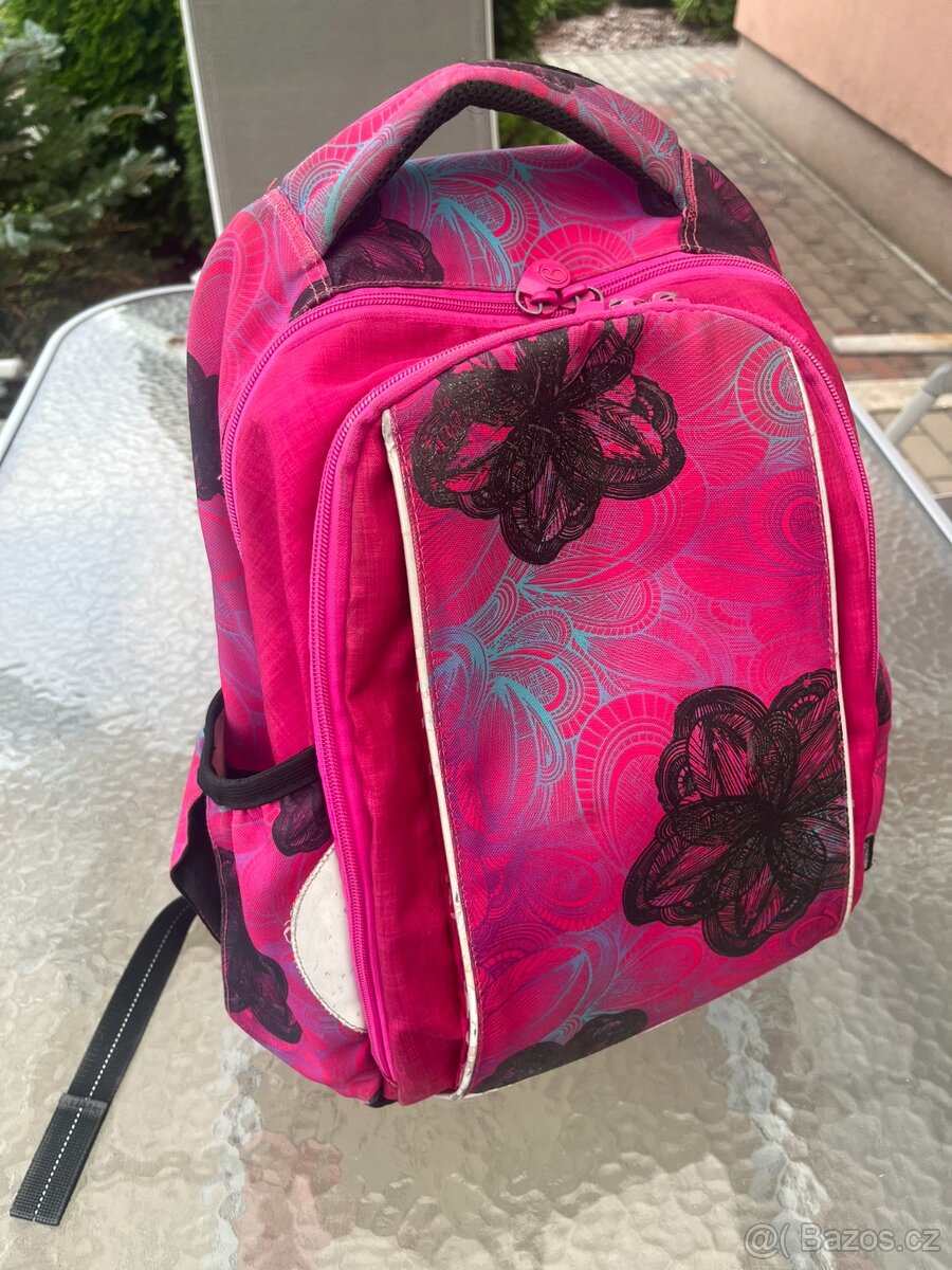 Dívčí batoh Bagmaster - 2