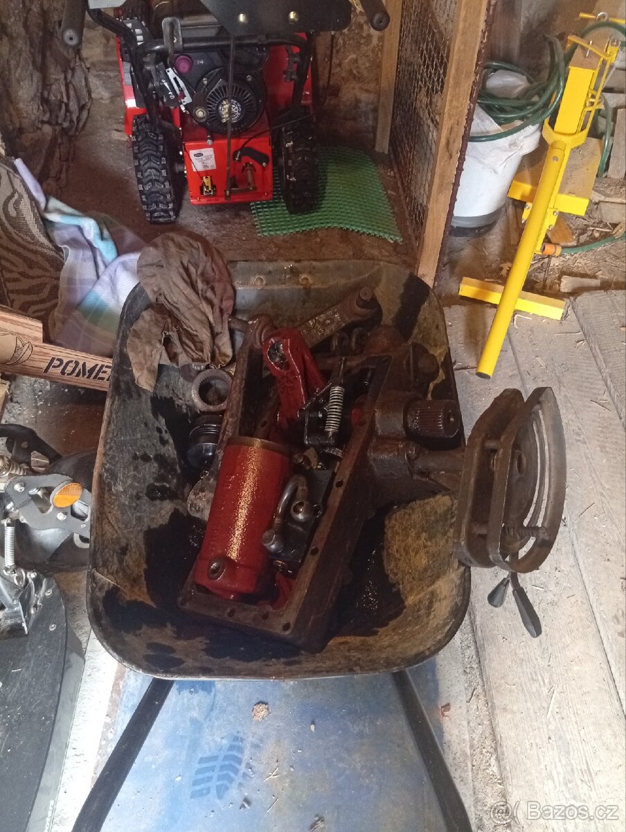 Hydraulika Zetor 67-69xx - 2