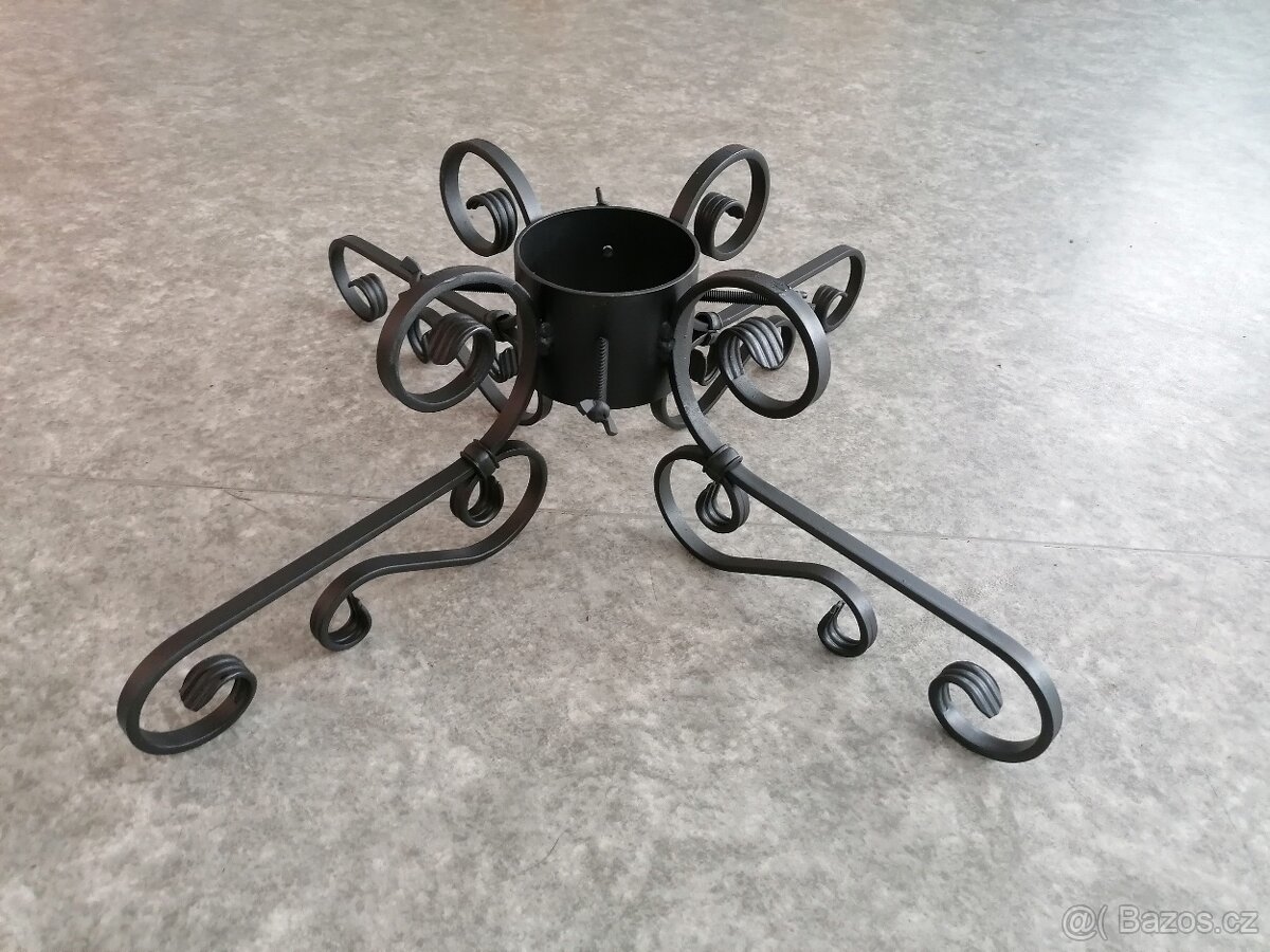 Stojan na stromeček - 2