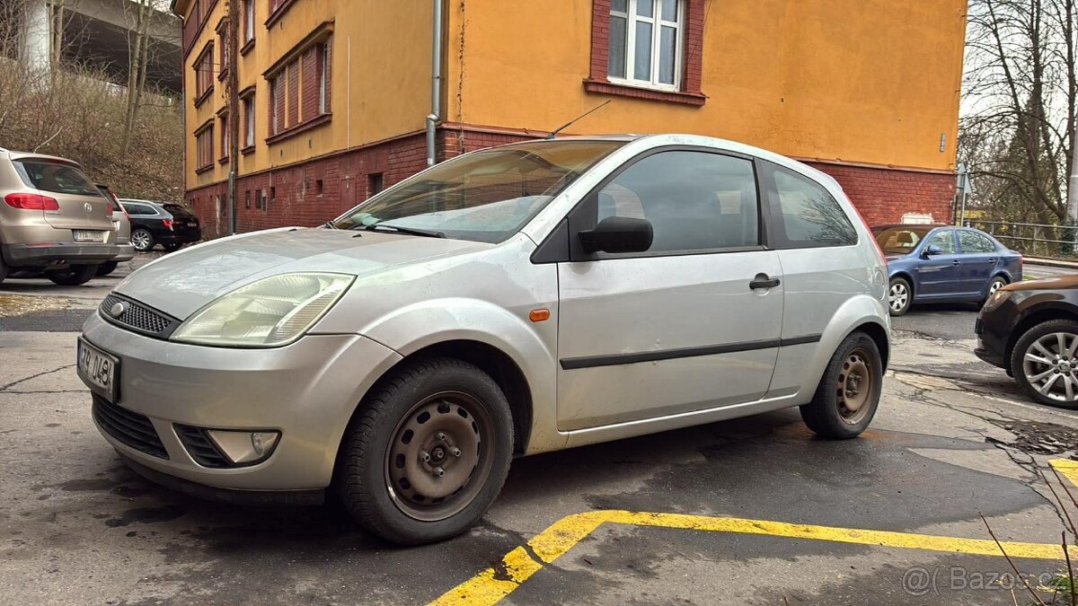 Ford fiesta 1.3 - 2