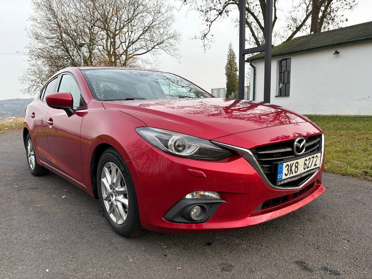 Mazda 3 2.0 skyactiv - 2
