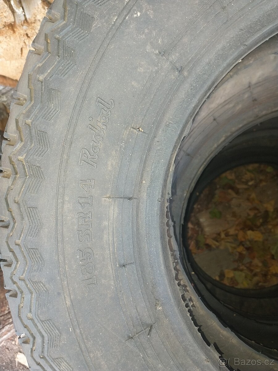 Barum 185 SR 14 Radial - 2