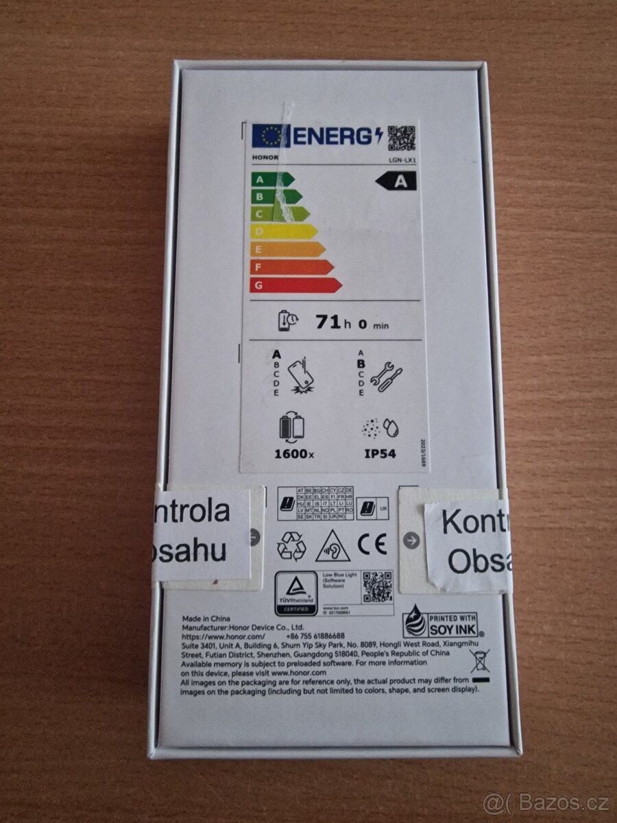 HONOR X7d 8GB/256GB - 2