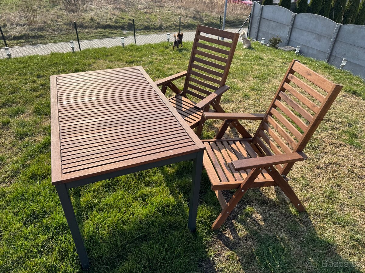 Zahradni set Ikea - 2