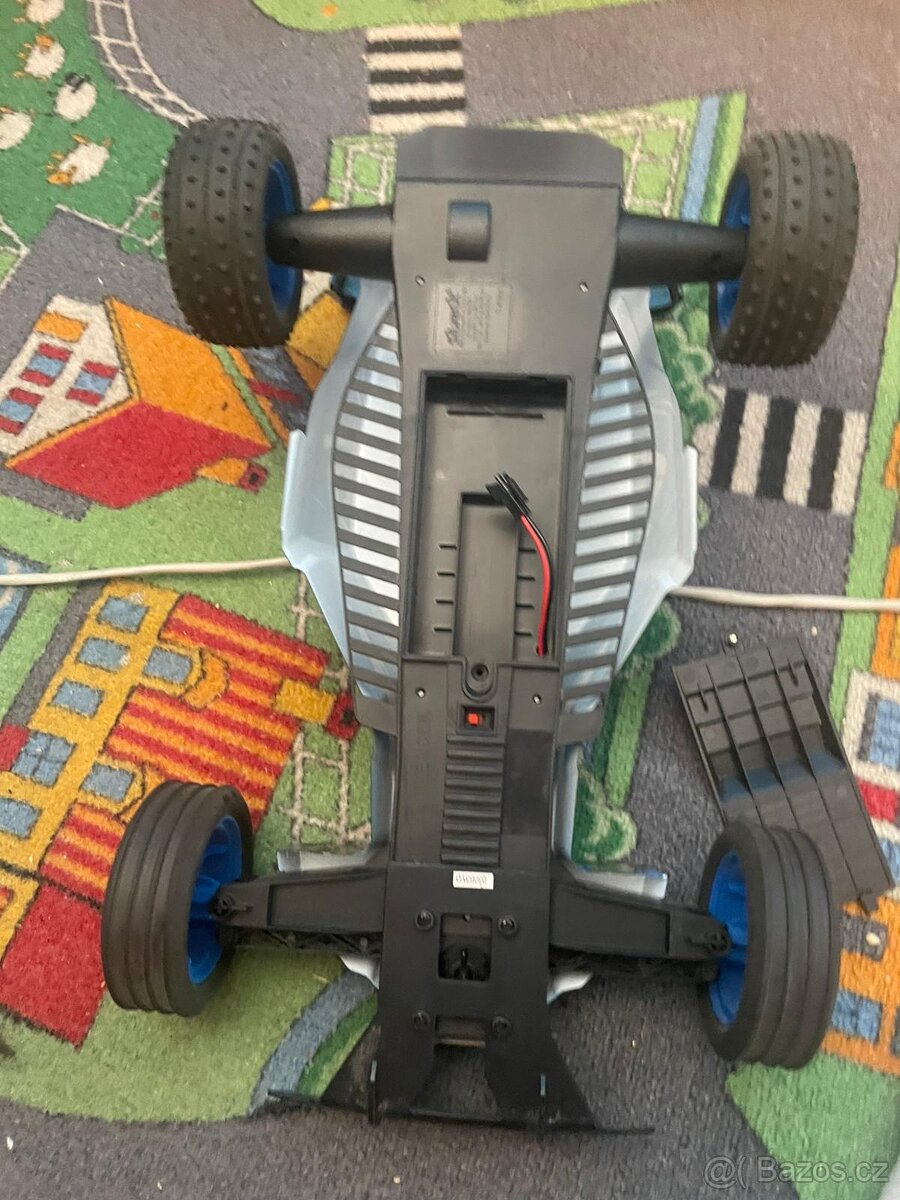 SilverLit 20645 Exost Thunderclap Car, ultimátní terénní bug - 2