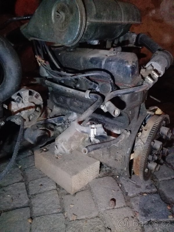 Motor škoda - 2
