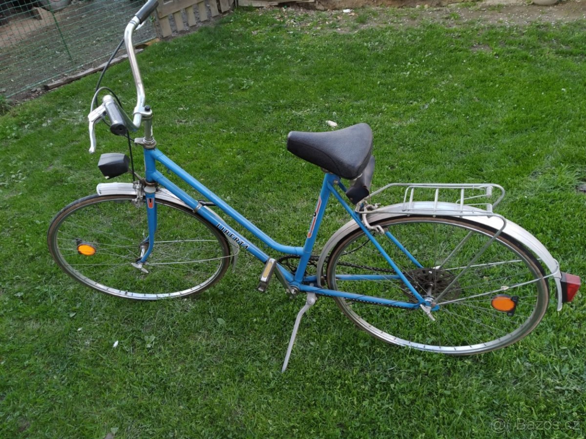 Prodám retro kolo - 2