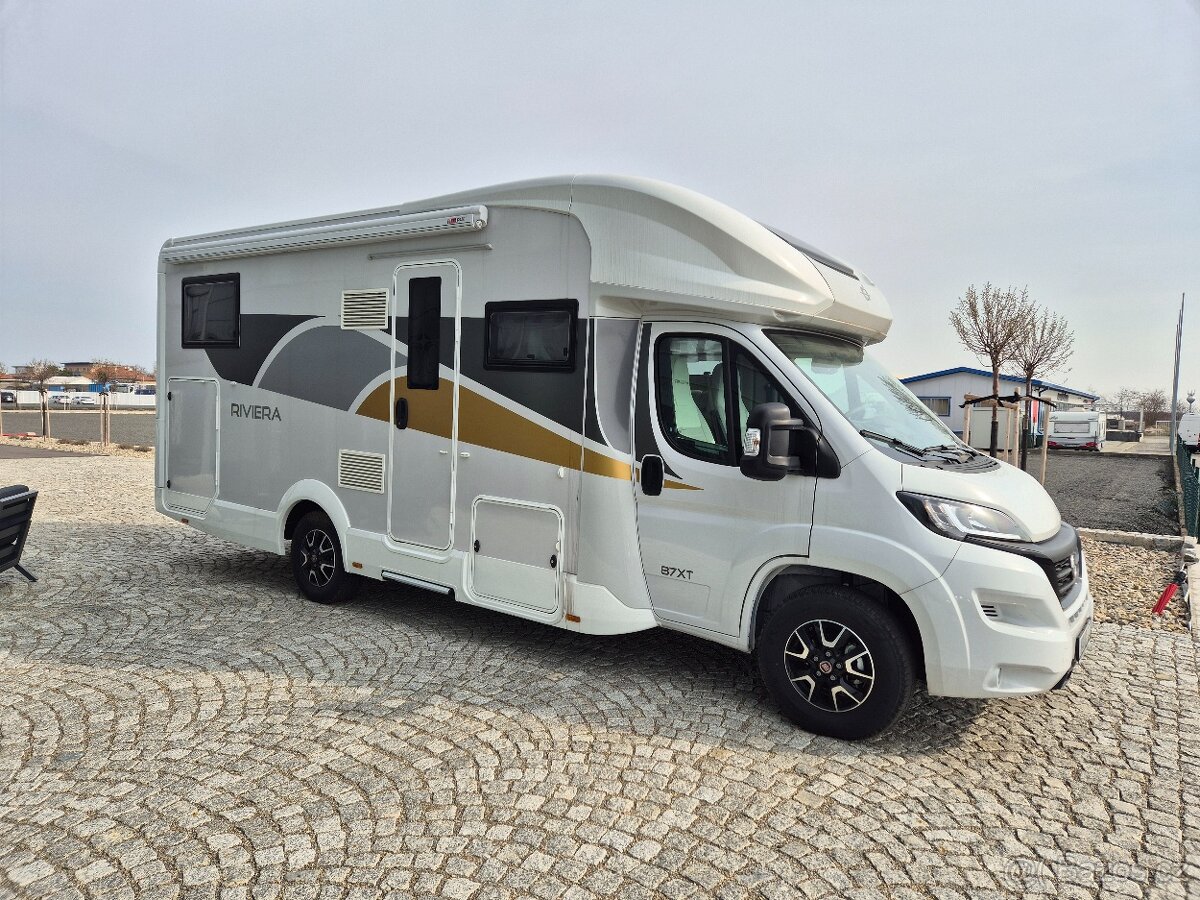OBYTNÝ AUTOMOBIL FIAT DUCATO - 2