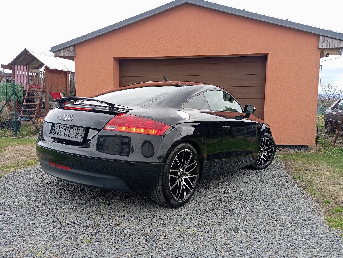 Audi TT, 147 kw, automat , TOP - 2