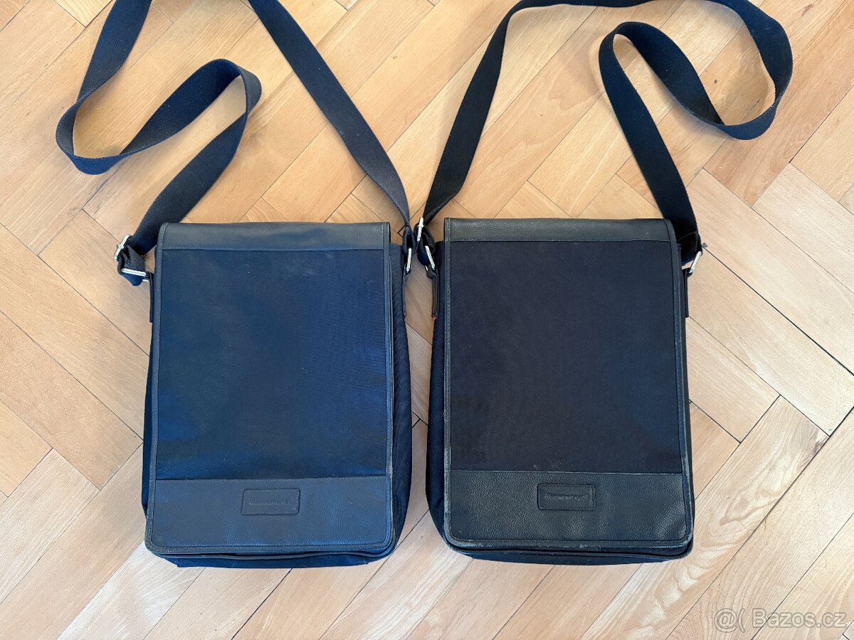Dvě messenger brašny na notebook - dbramante Orchard 14" - 2
