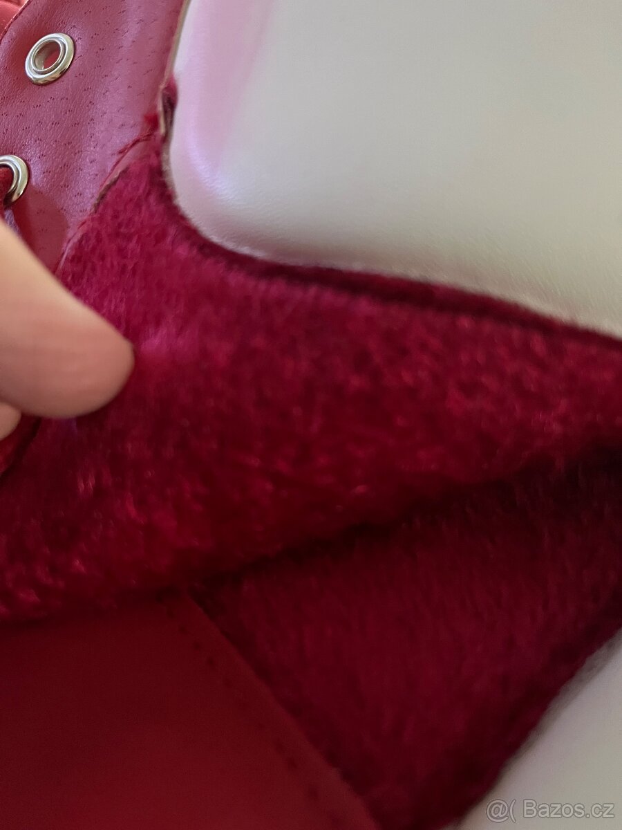 Boty dámské zimní - 2