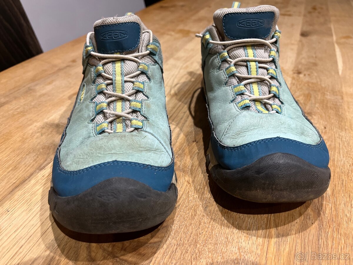 Dětské nízké pohorky 38 - 2