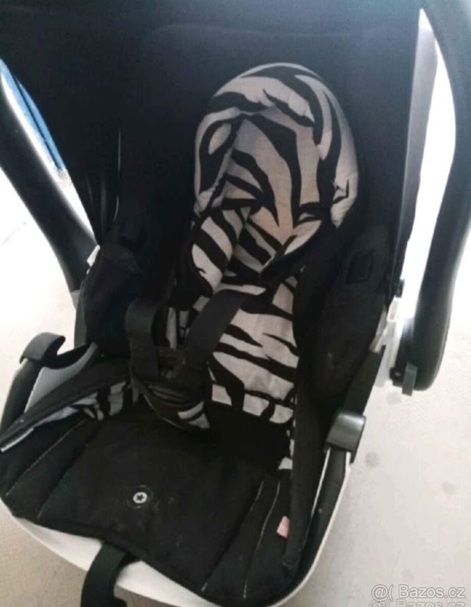 Dětská autosedačka Kiddy - 2