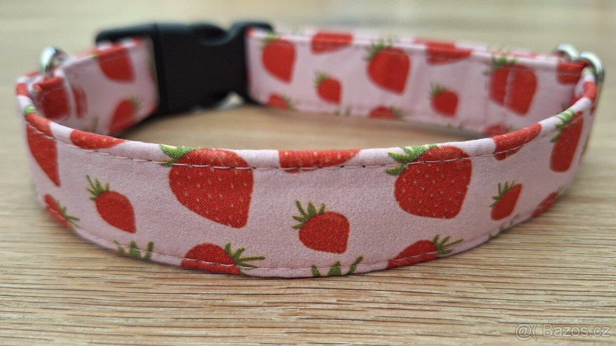 Obojek zn.Gingerboy, vel.M - 2