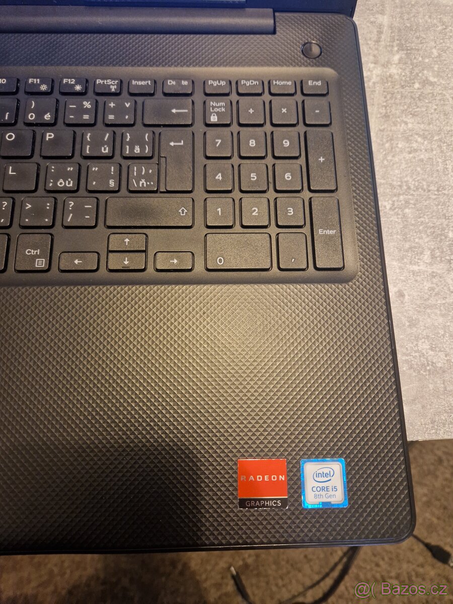 Dell vostro 3580 - 2